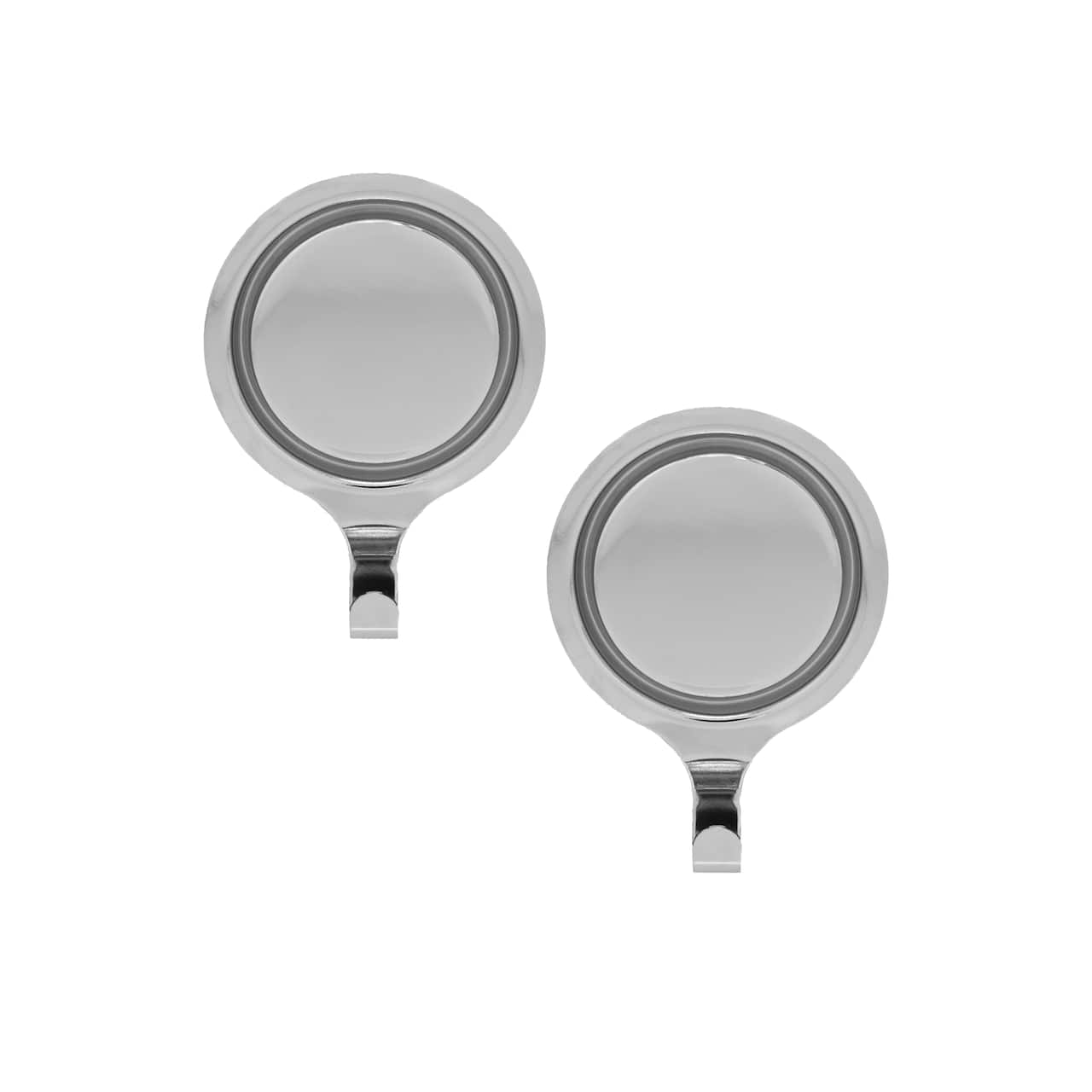 Haute Decor Attract® Pinch-Free Magnetic Wreath Hangers, 2ct.